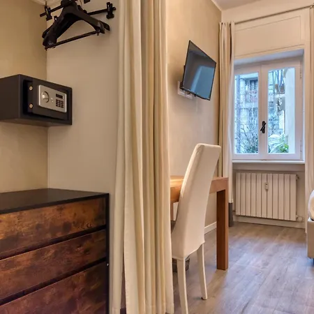 Maison Castelli Affittacamere Bergamo