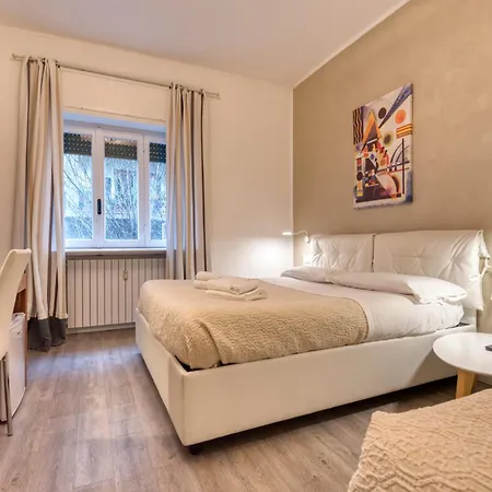 Penzion Maison Castelli