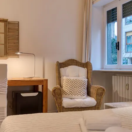 Penzion Maison Castelli Bergamo