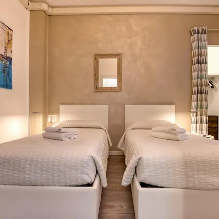 Maison Castelli Guest house Bergamo