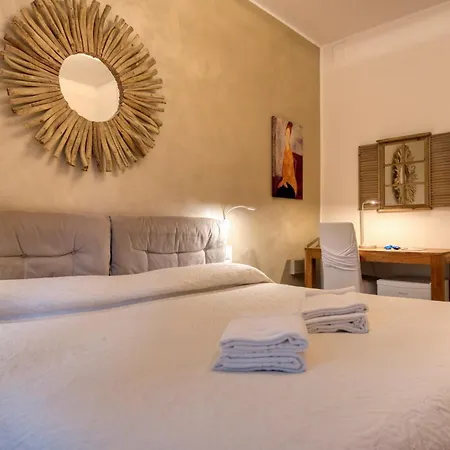 Pensionat Maison Castelli *