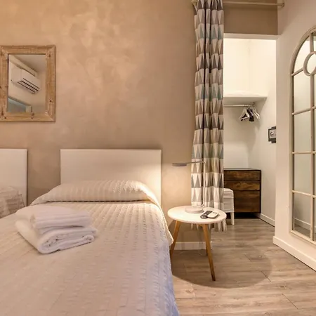 Maison Castelli Penzion *