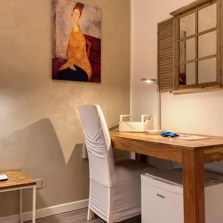 Pensionat Maison Castelli