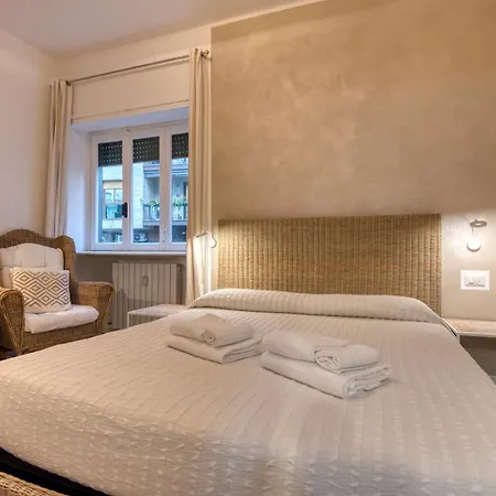 Pensionat Maison Castelli *