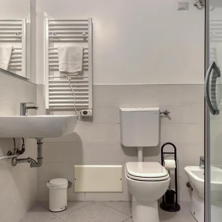 Maison Castelli Pensionat Bergamo