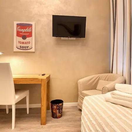 Pensionat Maison Castelli