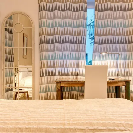 Pensionat Maison Castelli Bergamo