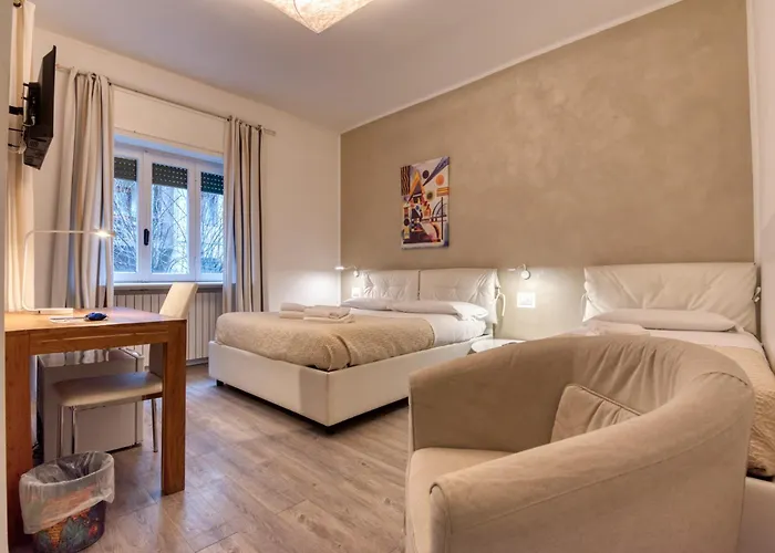 Maison Castelli Pensjonat Bergamo