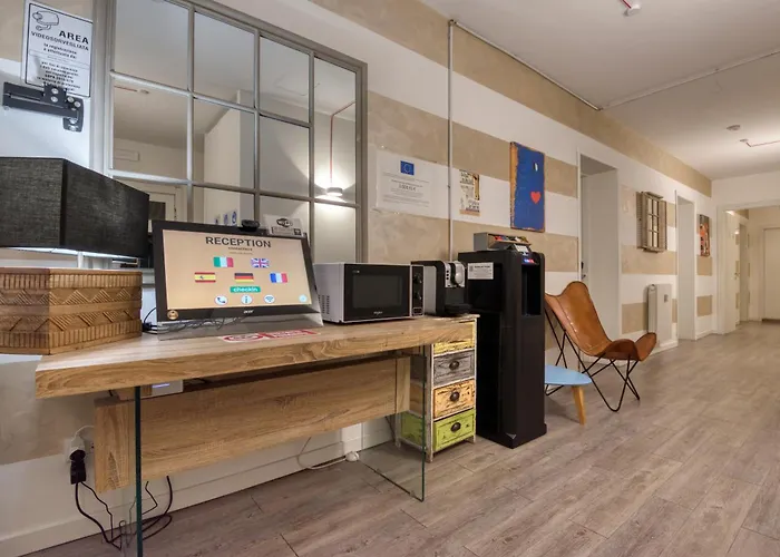 Pensjonat Maison Castelli Bergamo