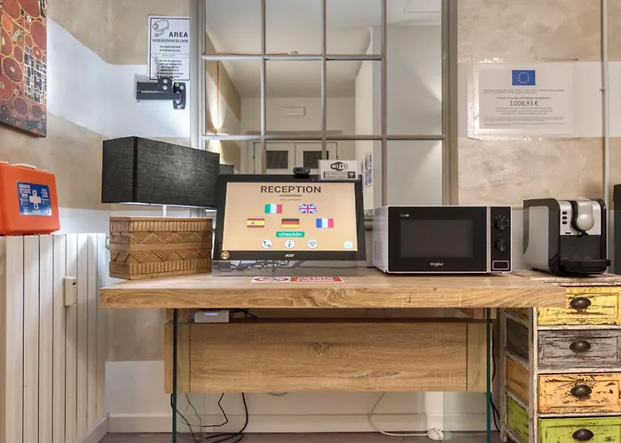 Maison Castelli * Bergamo