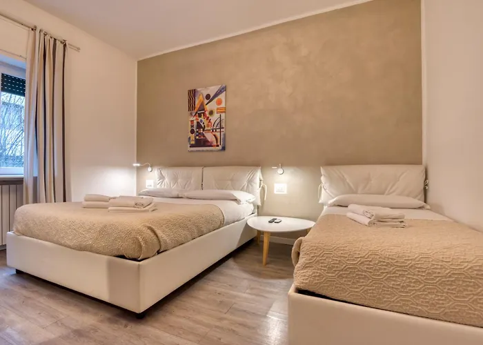 Maison Castelli Pensjonat Bergamo