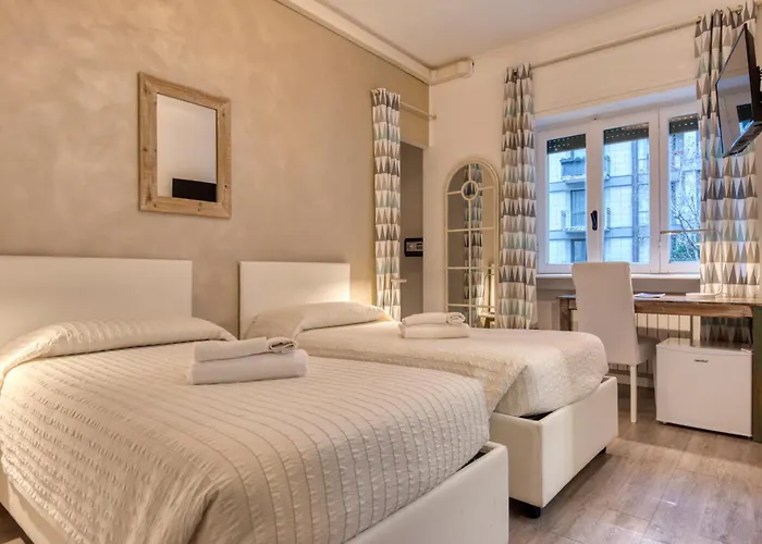 Pensjonat Maison Castelli