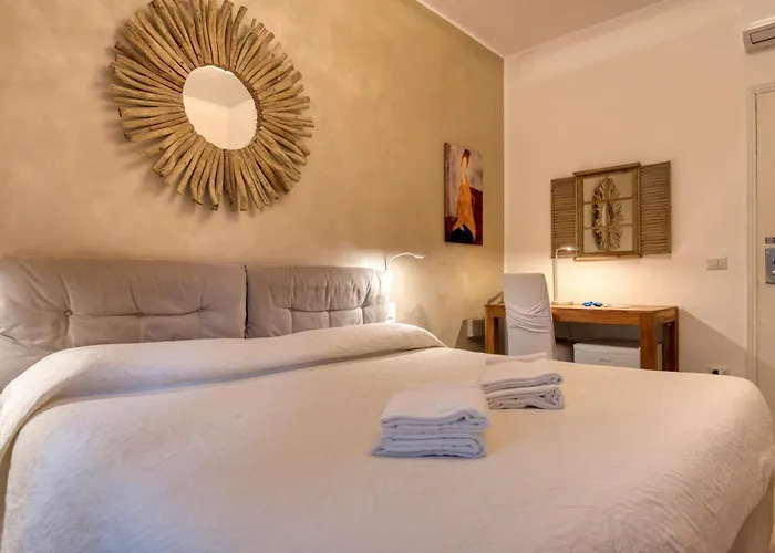 Pensjonat Maison Castelli *