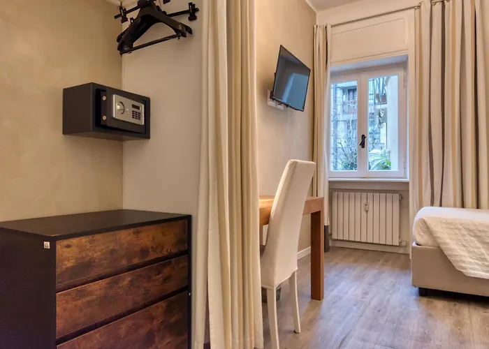 Maison Castelli Penzion Bergamo