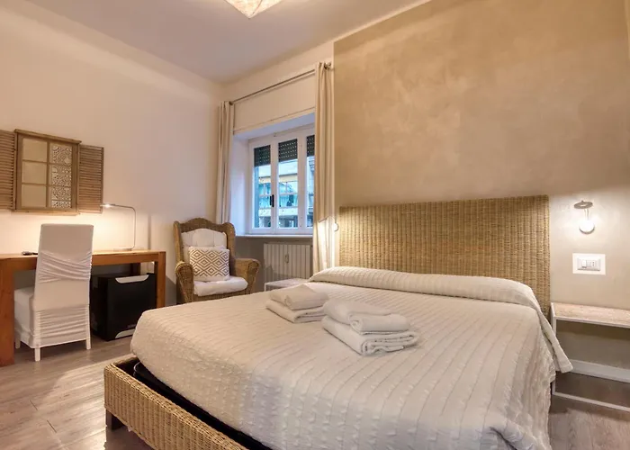 Pensjonat Maison Castelli Bergamo