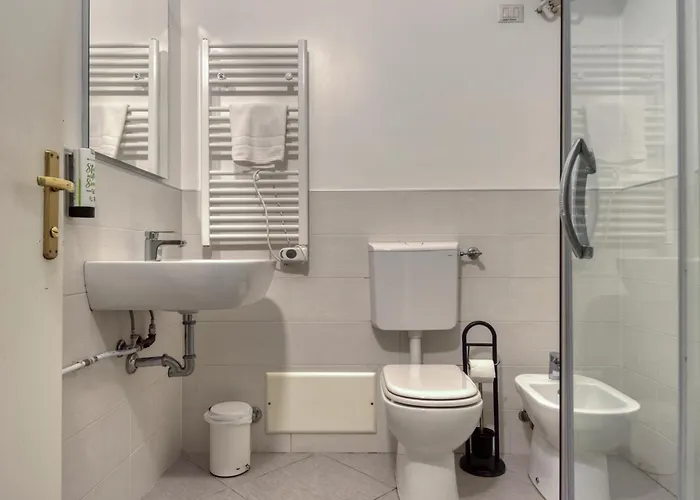 Maison Castelli Pensjonat Bergamo