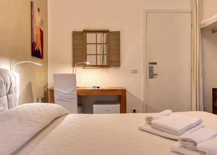 Pensjonat Maison Castelli Bergamo