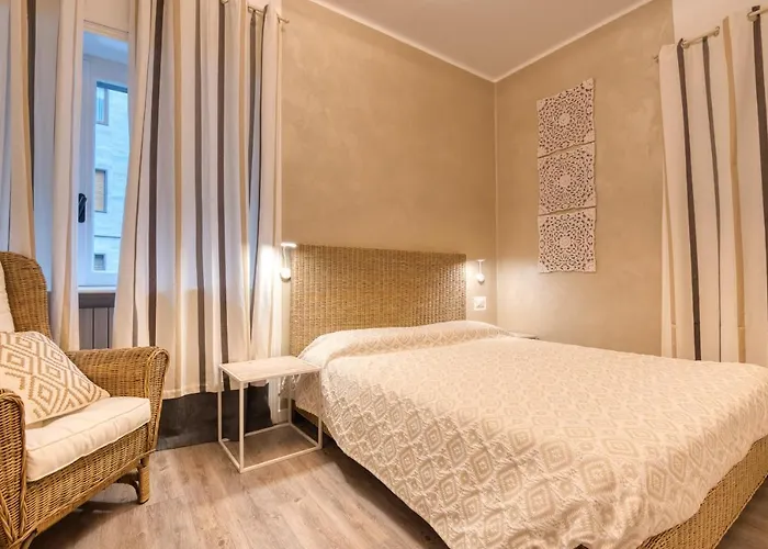 Pensjonat Maison Castelli *