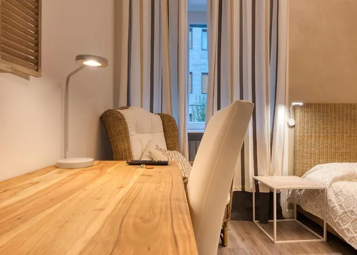 Maison Castelli Pensjonat Bergamo