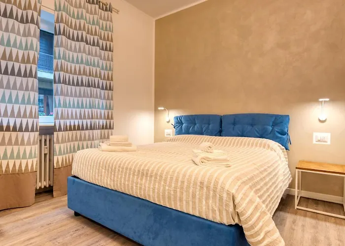 Maison Castelli Pensjonat Bergamo