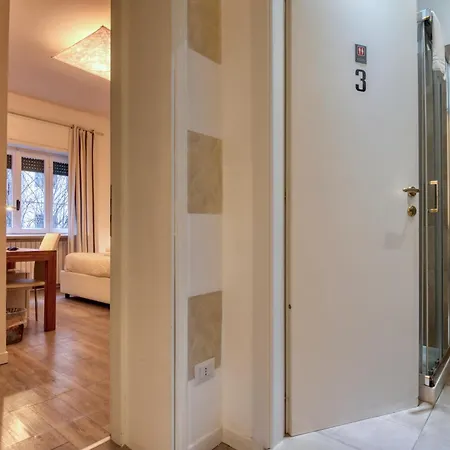 Maison Castelli Gæstehus