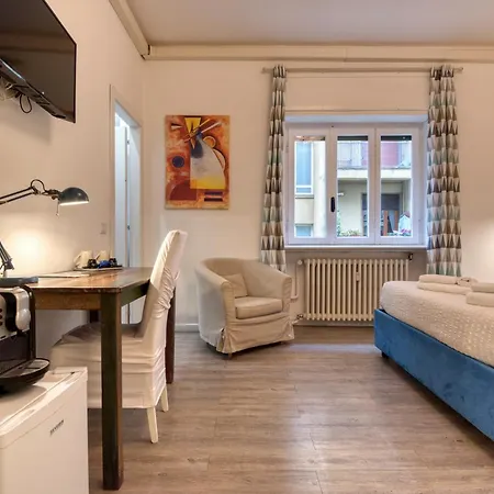 Maison Castelli Gæstehus *