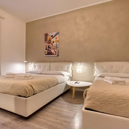 Maison Castelli Gæstehus Bergamo