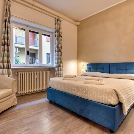 Гостьовий будинок Maison Castelli Бергамо