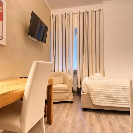 Gæstehus Maison Castelli Bergamo