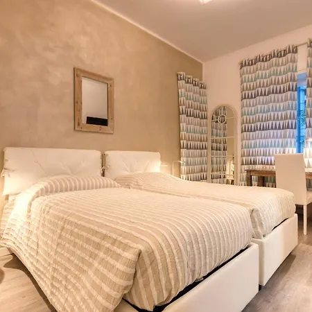 Maison Castelli Gæstehus Bergamo