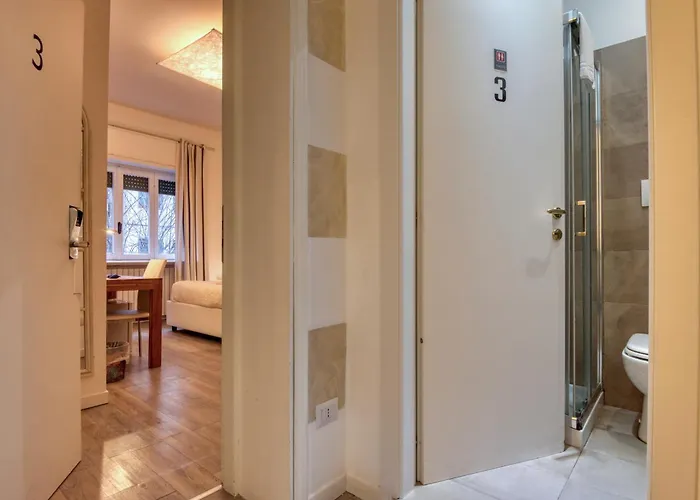 Maison Castelli Гостьовий будинок