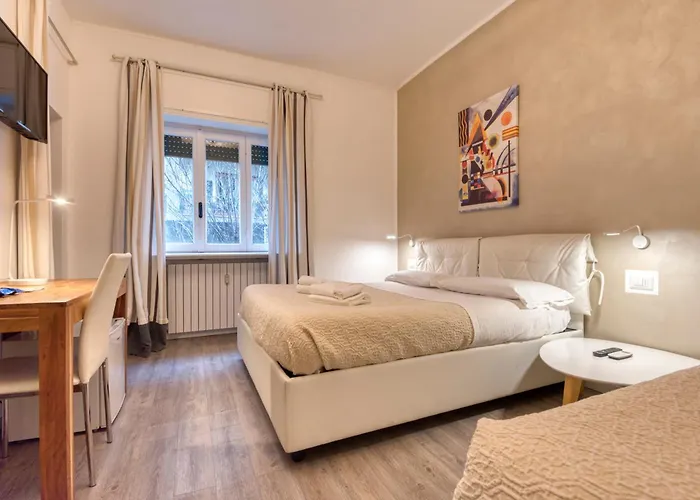 Гостьовий будинок Maison Castelli