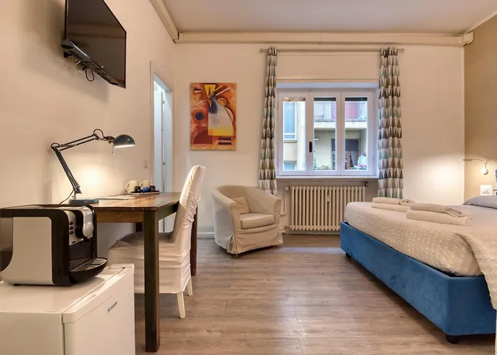 Maison Castelli Гостьовий будинок *