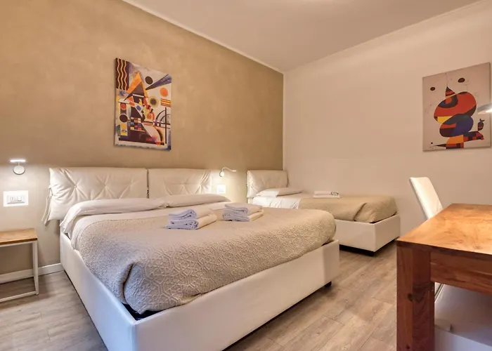 Гостьовий будинок Maison Castelli *