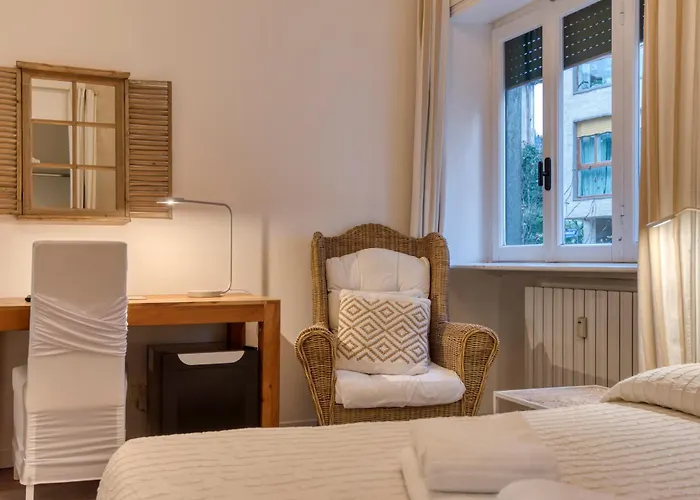 Гостьовий будинок Maison Castelli Бергамо