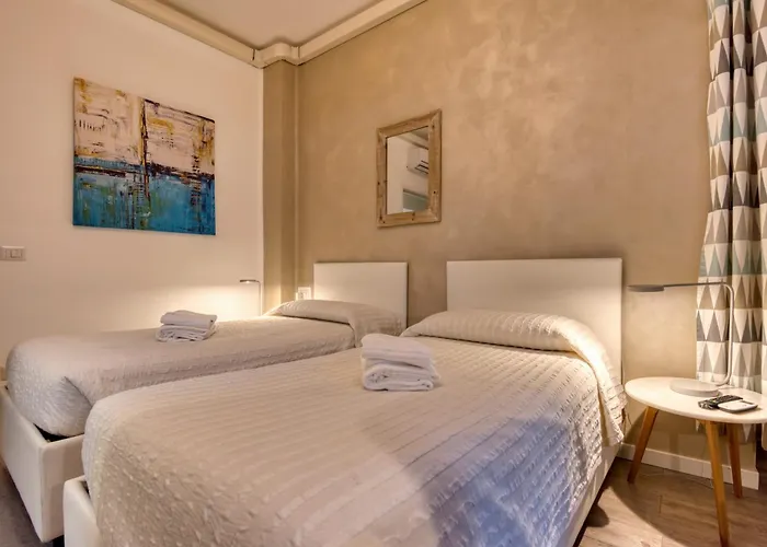 Maison Castelli Гостьовий будинок *