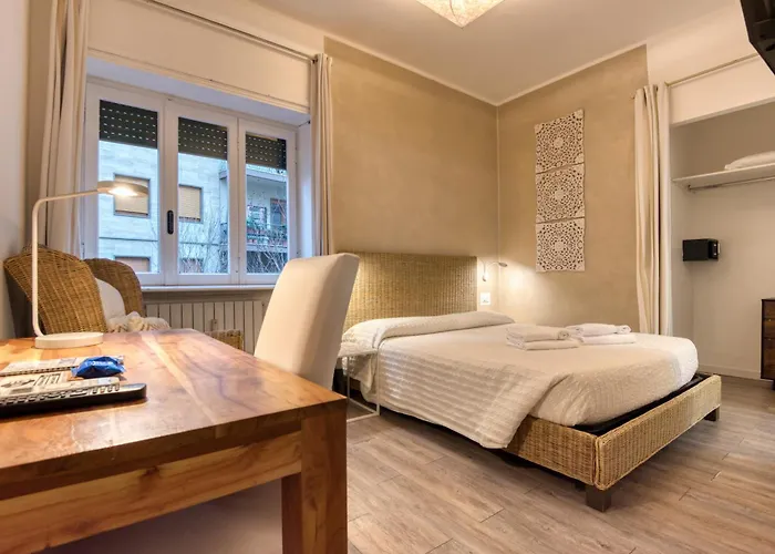 Maison Castelli Бергамо