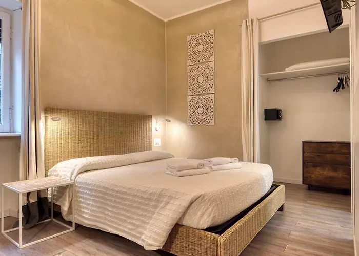 Maison Castelli Гостьовий будинок *