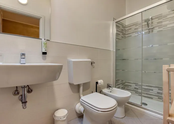 Maison Castelli Гостьовий будинок *