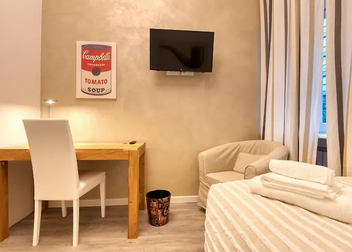 Гостьовий будинок Maison Castelli