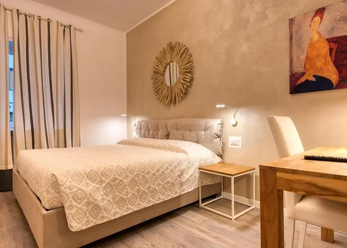 Maison Castelli Гостьовий будинок