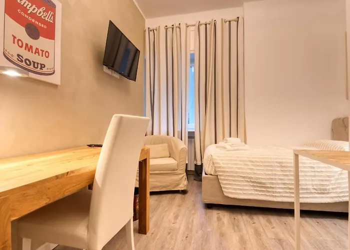 Гостьовий будинок Maison Castelli Бергамо