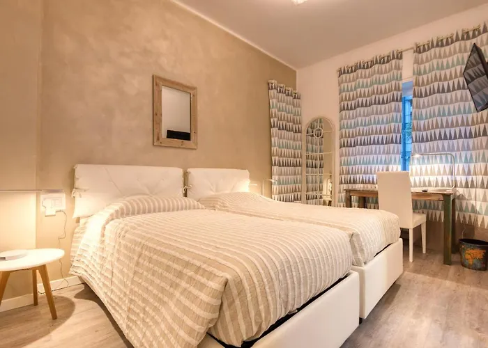 Maison Castelli Гостьовий будинок Бергамо